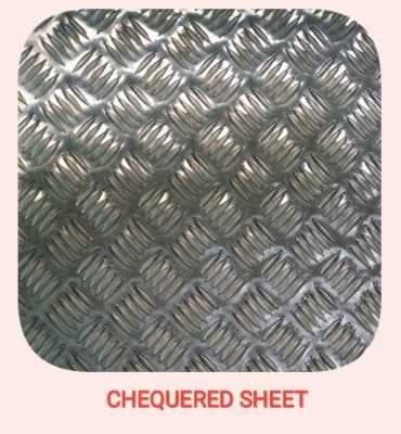 Chequered Sheet